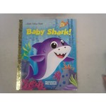 Little Golden Books Baby Shark!