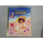 Little Golden Books The Colors of Summer