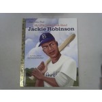 Little Golden Books My Little Golden Book About Jackie Robinson