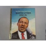 Little Golden Books My Little Golden Book About Martin Luther King Jr.