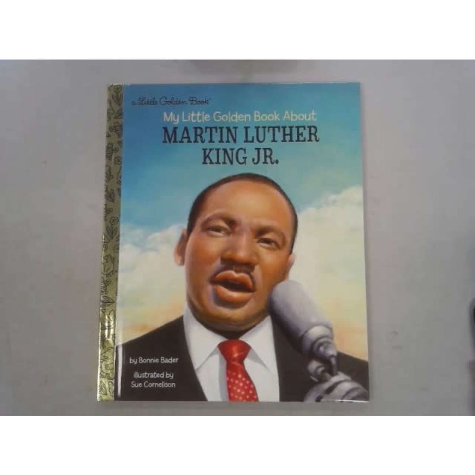 Little Golden Books My Little Golden Book About Martin Luther King Jr.