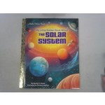 Little Golden Books My Little Golden Book About the Solar System