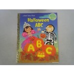 Little Golden Books Halloween ABC