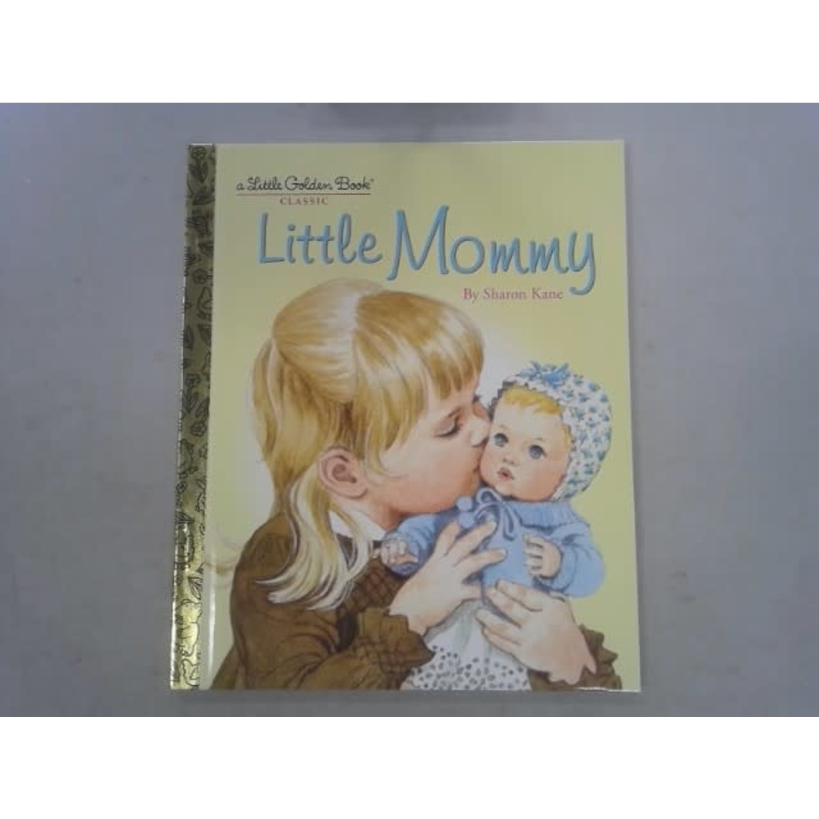 Little Golden Books Little Mommy