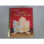 Little Golden Books Baby's First Book