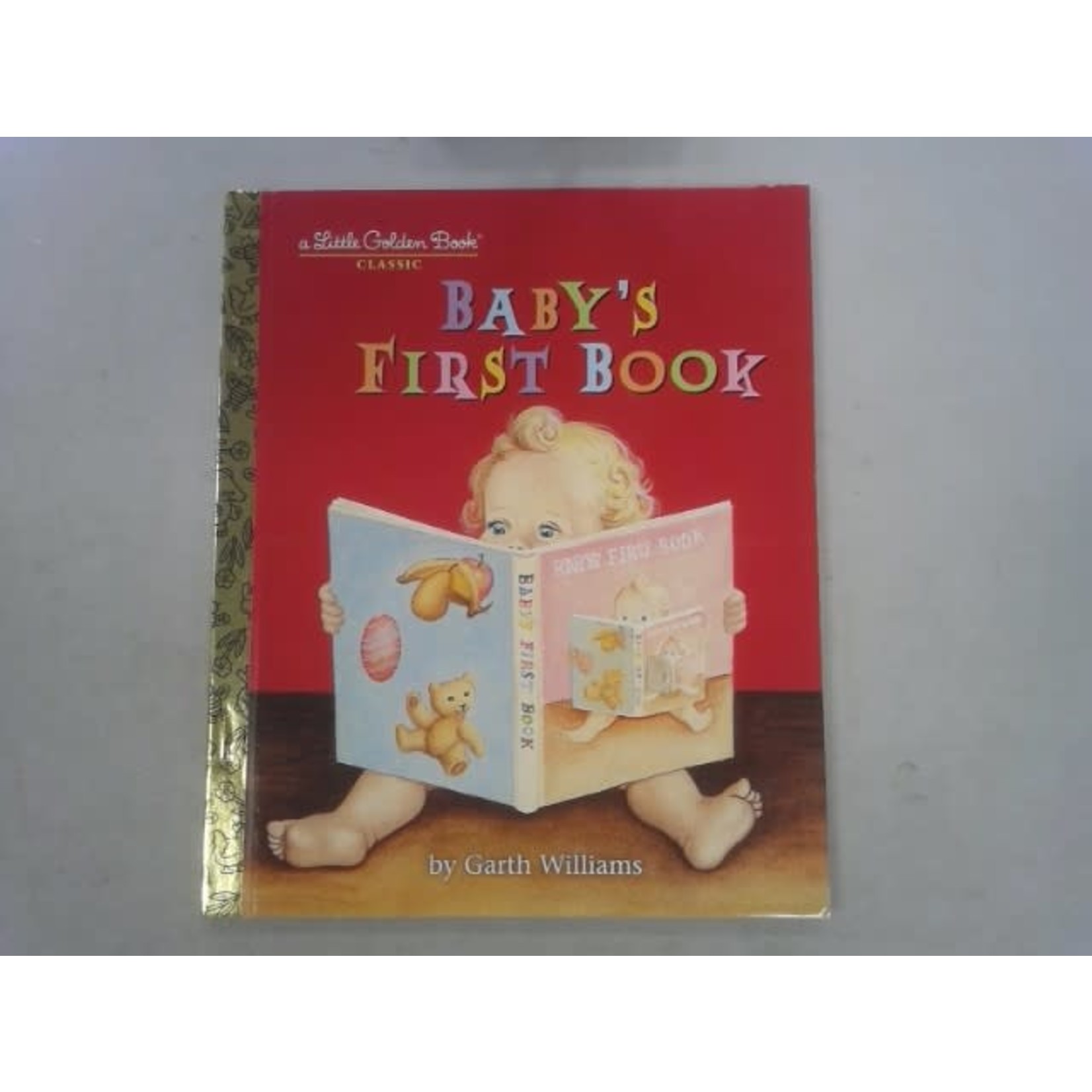 Little Golden Books Baby's First Book