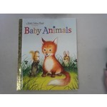 Little Golden Books Baby Animals
