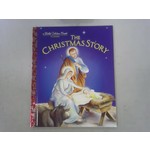 Little Golden Books The Christmas Story