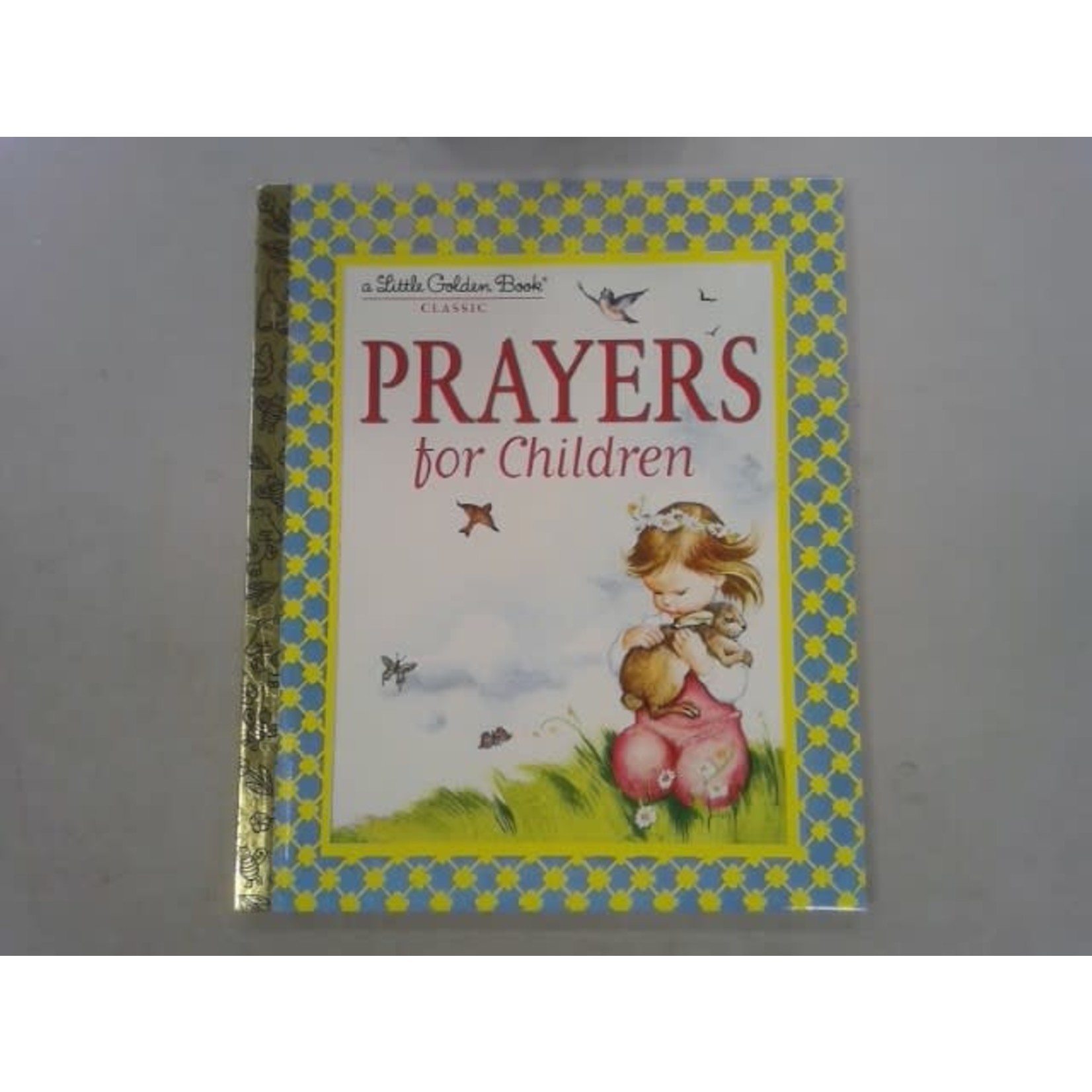 Little Golden Books Prayers for Children
