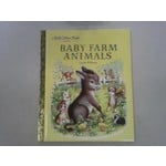 Little Golden Books Baby Farm Animals