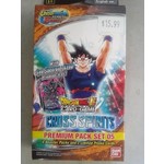 Bandai Dragon Ball Super Premium Pack Set 05 Cross Spirits