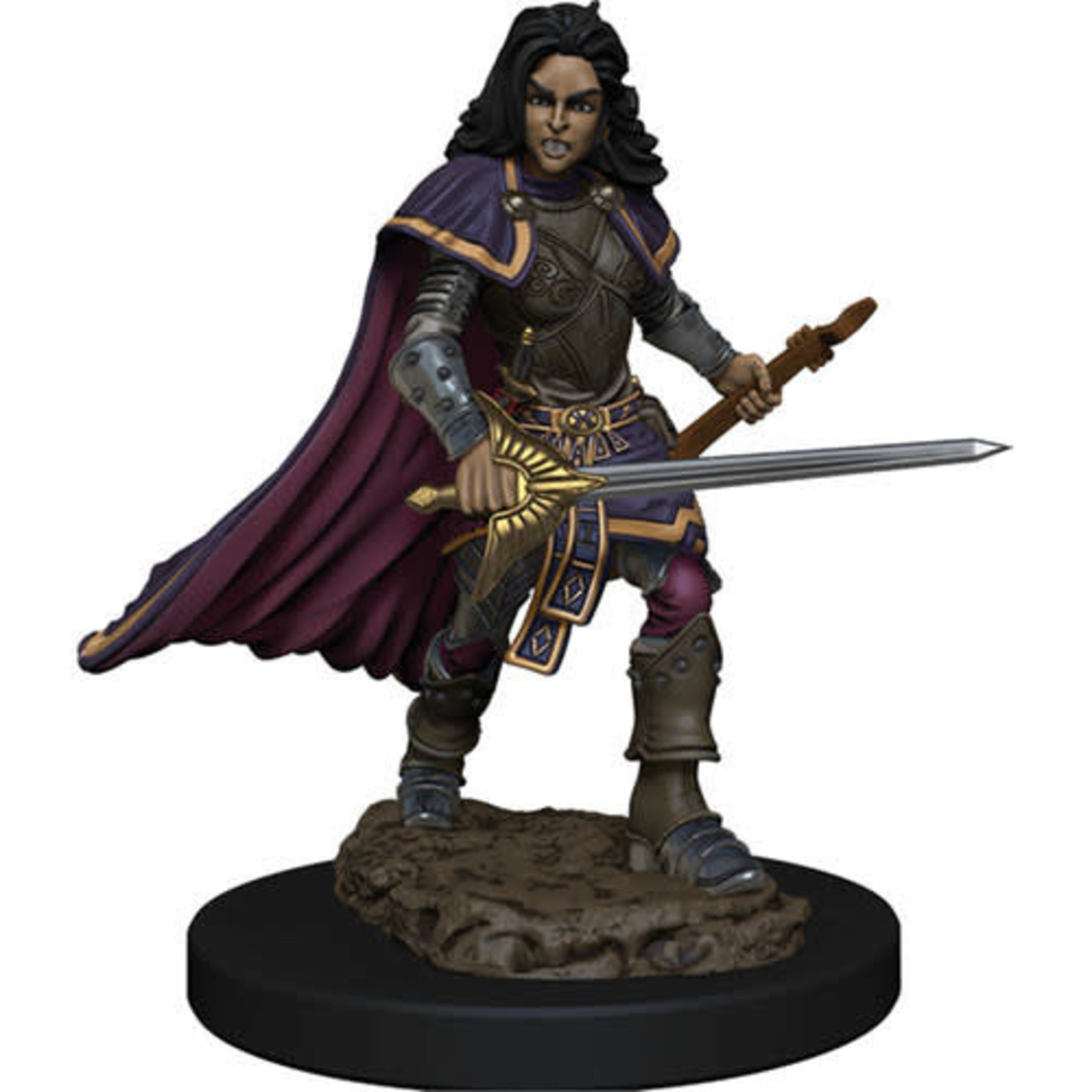 Wizkids PF Battle Prem Fig Female Human Bard