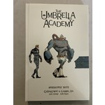 DARK HORSE COMICS Umbrella Academy Apocalypse Suite Hc Retailer Thank You (Net