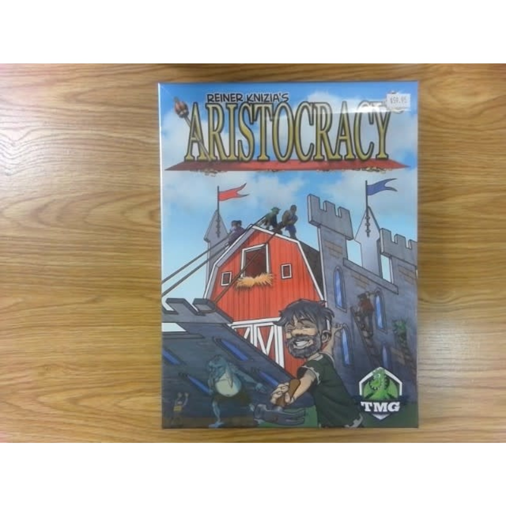 Aristocracy