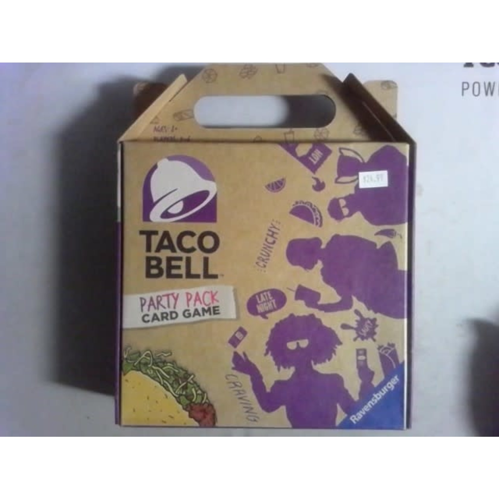 Ravensburger Taco Bell Party Pack Game