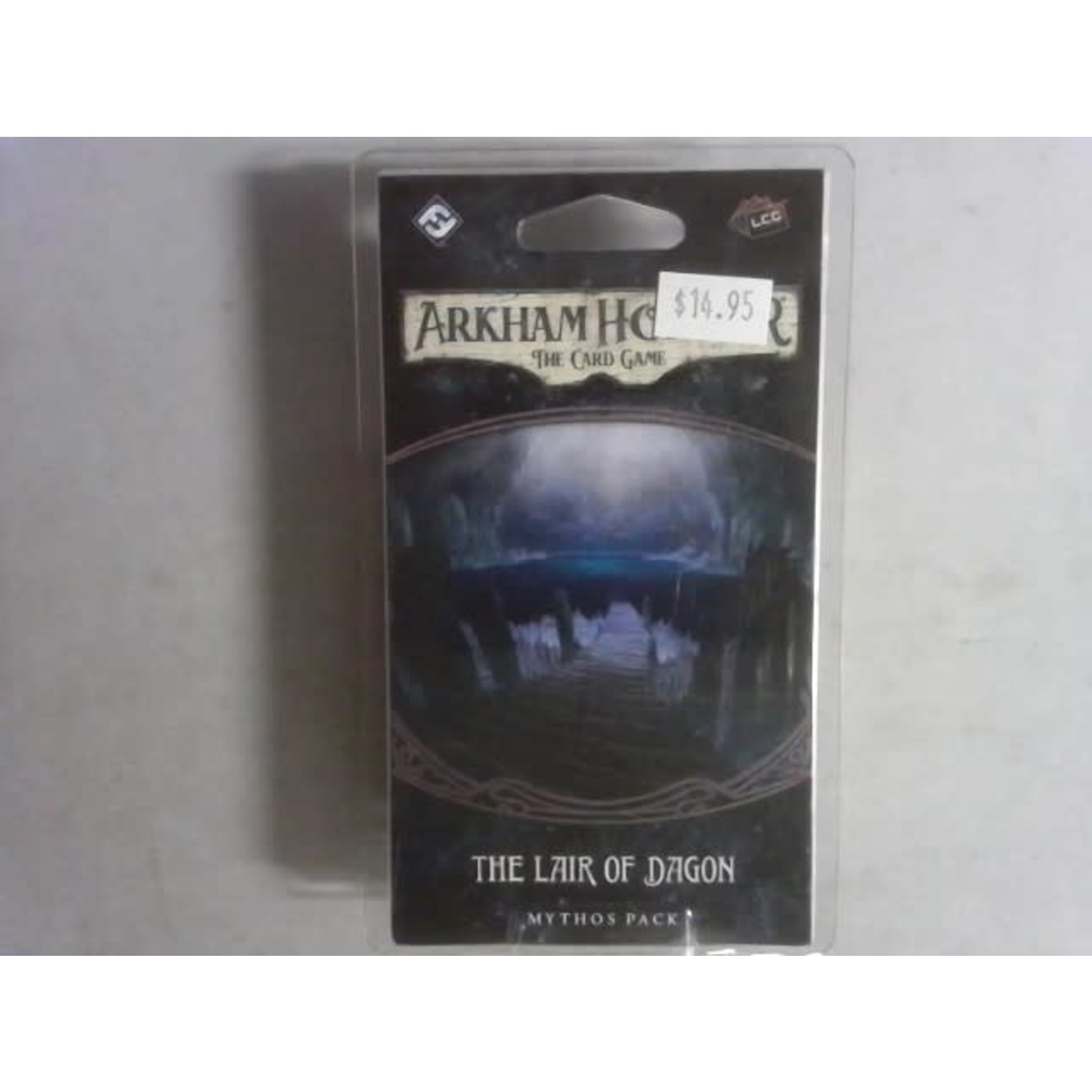 Fantasy Flight Arkham Horror LCG The Lair of Dagon