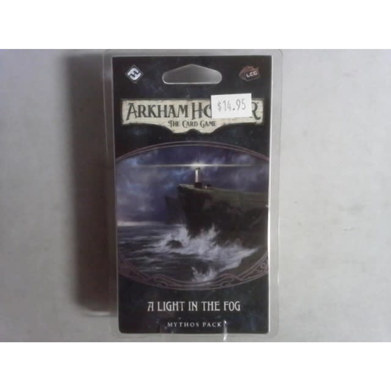 Fantasy Flight Arkham Horror LCG A Light in the Fog