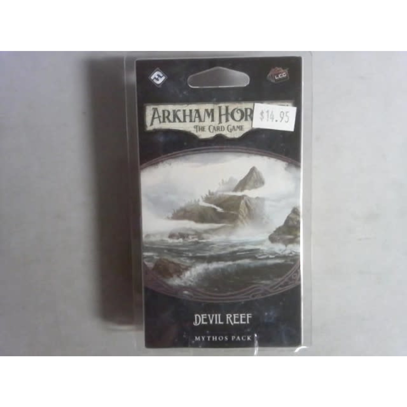 Fantasy Flight Arkham Horror LCG Devil Reef
