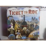 Days of Wonder Ticket to Ride France