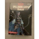 Gale Force 9 D&D 5E Spellbook Cards Version 3 Ranger