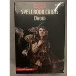 Gale Force 9 D&D 5E Spellbook Cards Version 3 Druid