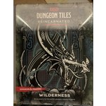 Wizards of the Coast Dungeon Tiles Reincarnated Wilderness