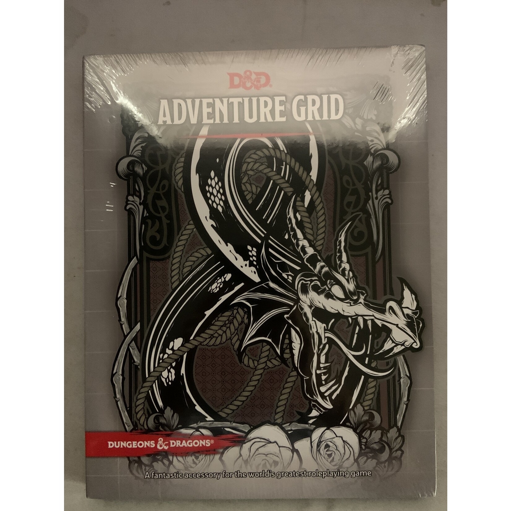 Wizards of the Coast D&D 5E Adventure Grid