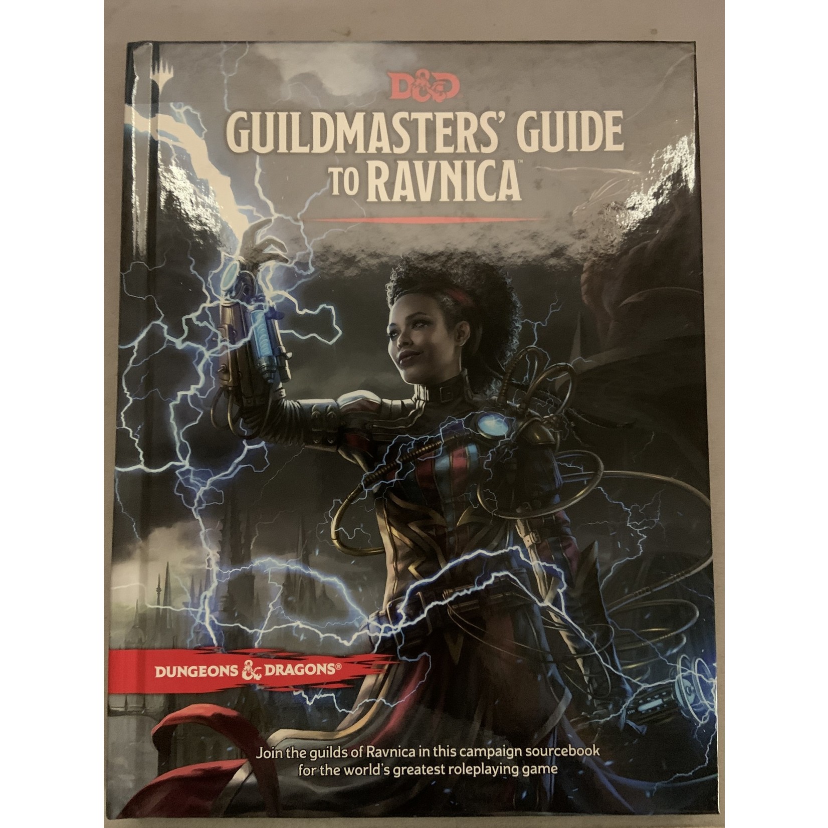 Wizards of the Coast D&D 5E Guildmasters' Guide to Ravnica