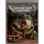 Wizards of the Coast D&D 5E Xanathar's Guide To Everything