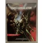 Wizards of the Coast D&D 5E Adventures Tomb of Annihilation