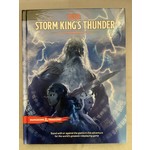 Wizards of the Coast D&D 5E Adventures Storm King's Thunder