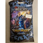 White Wizard Games Star Realms High Alert Heroes