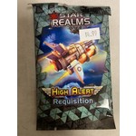 White Wizard Games Star Realms High Alert Requisition