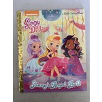 Little Golden Books Sunny's Royal Ball (Sunny Day)