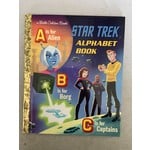 Little Golden Books Star Trek Alphabet Book (Star Trek)