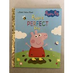 Little Golden Books Peppa's Perfect Day (Peppa Pig)