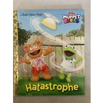 Little Golden Books Hatastrophe (Disney Muppet Babies)