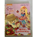 Little Golden Books Apples Everywhere! (Sunny Day)