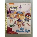 Little Golden Books All Grown Up? (Rugrats)