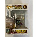 Pop Marvel Zombies Thor Vinyl Fig 787