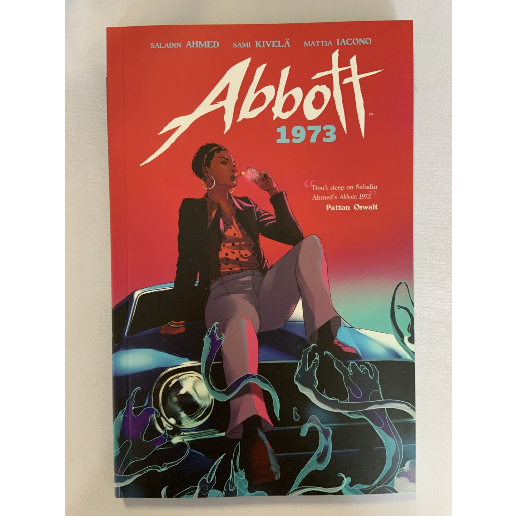 BOOM! STUDIOS Abbott 1973 Tp (C: 0-1-2)