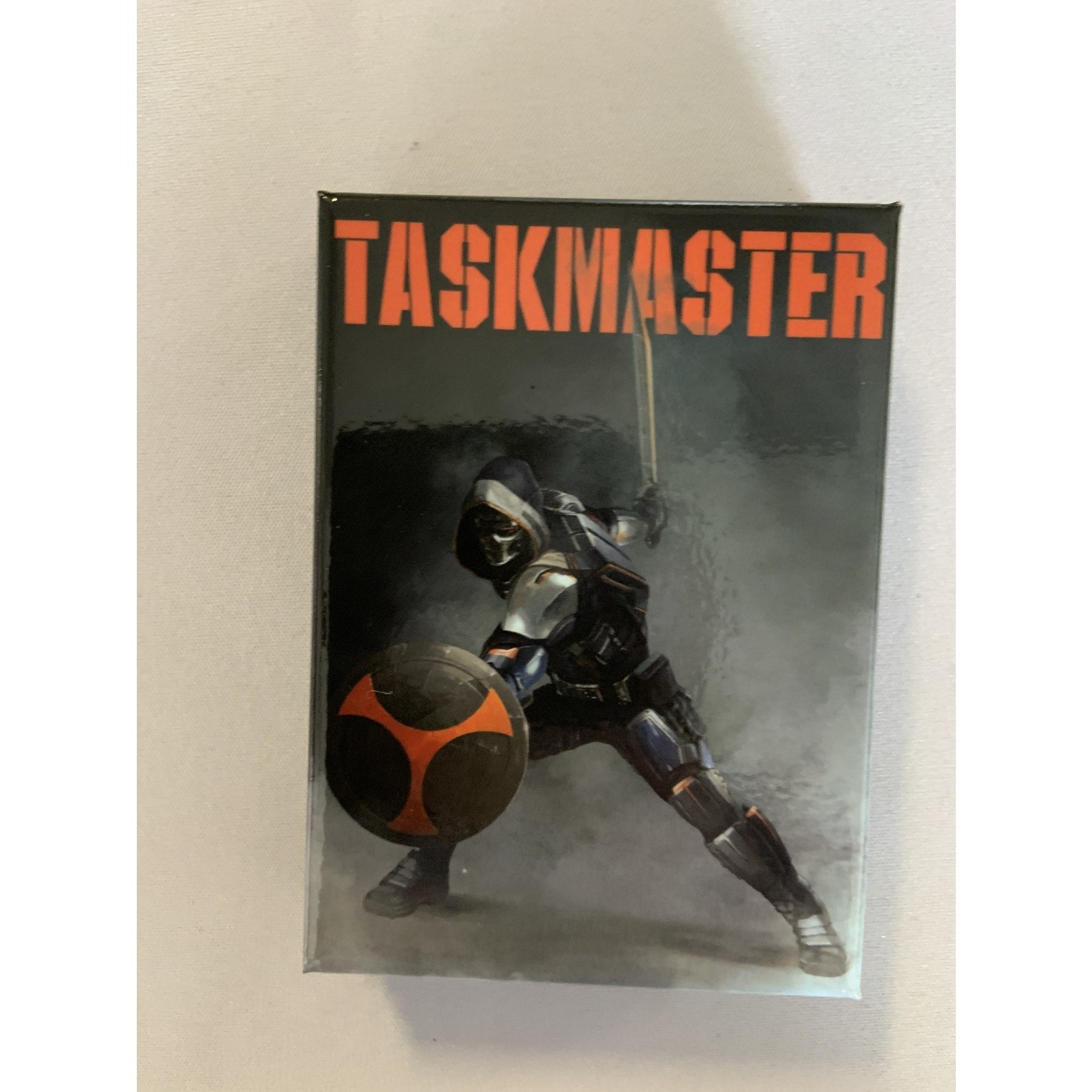 ata-boy Magnets: Black Widow