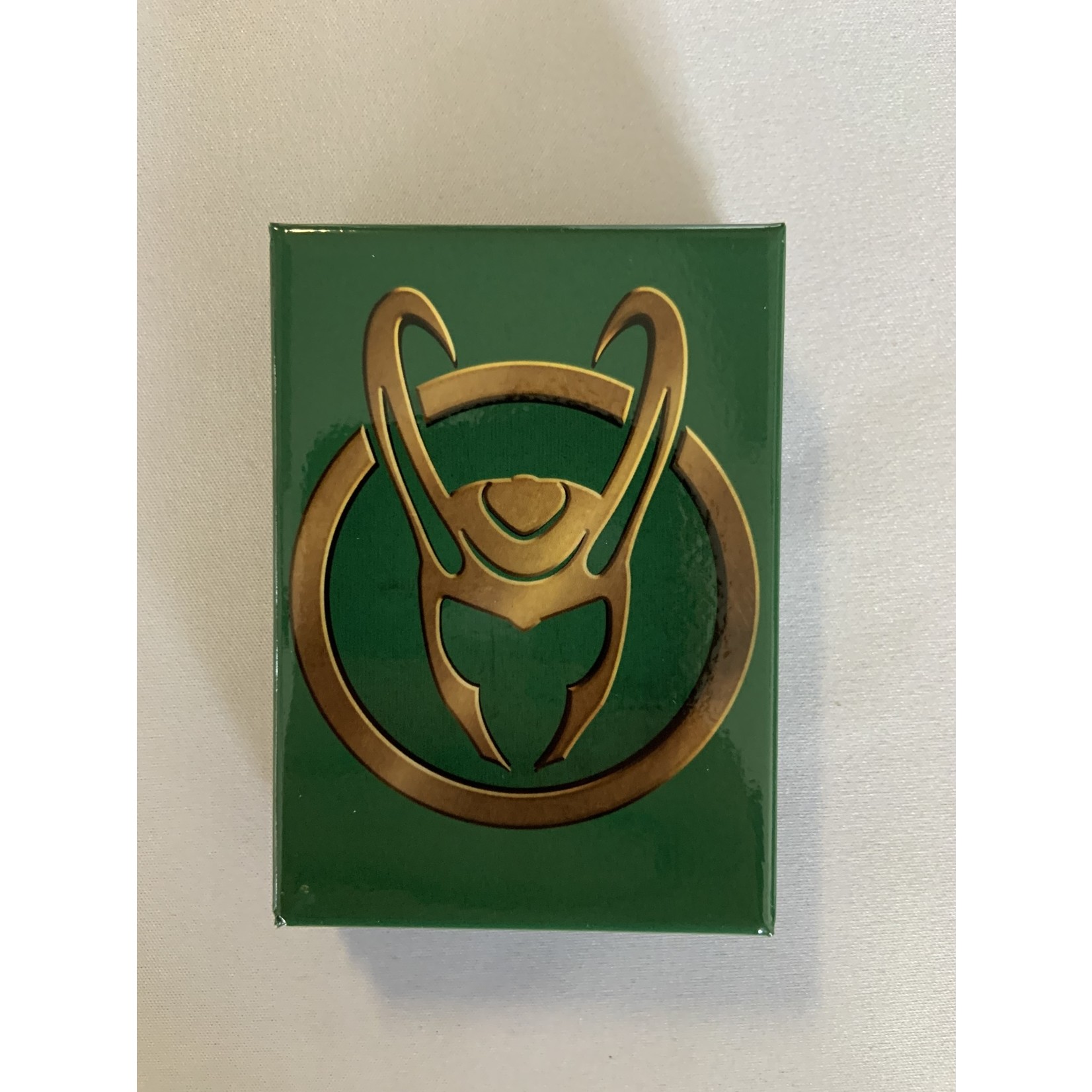 ata-boy Magnets: Loki