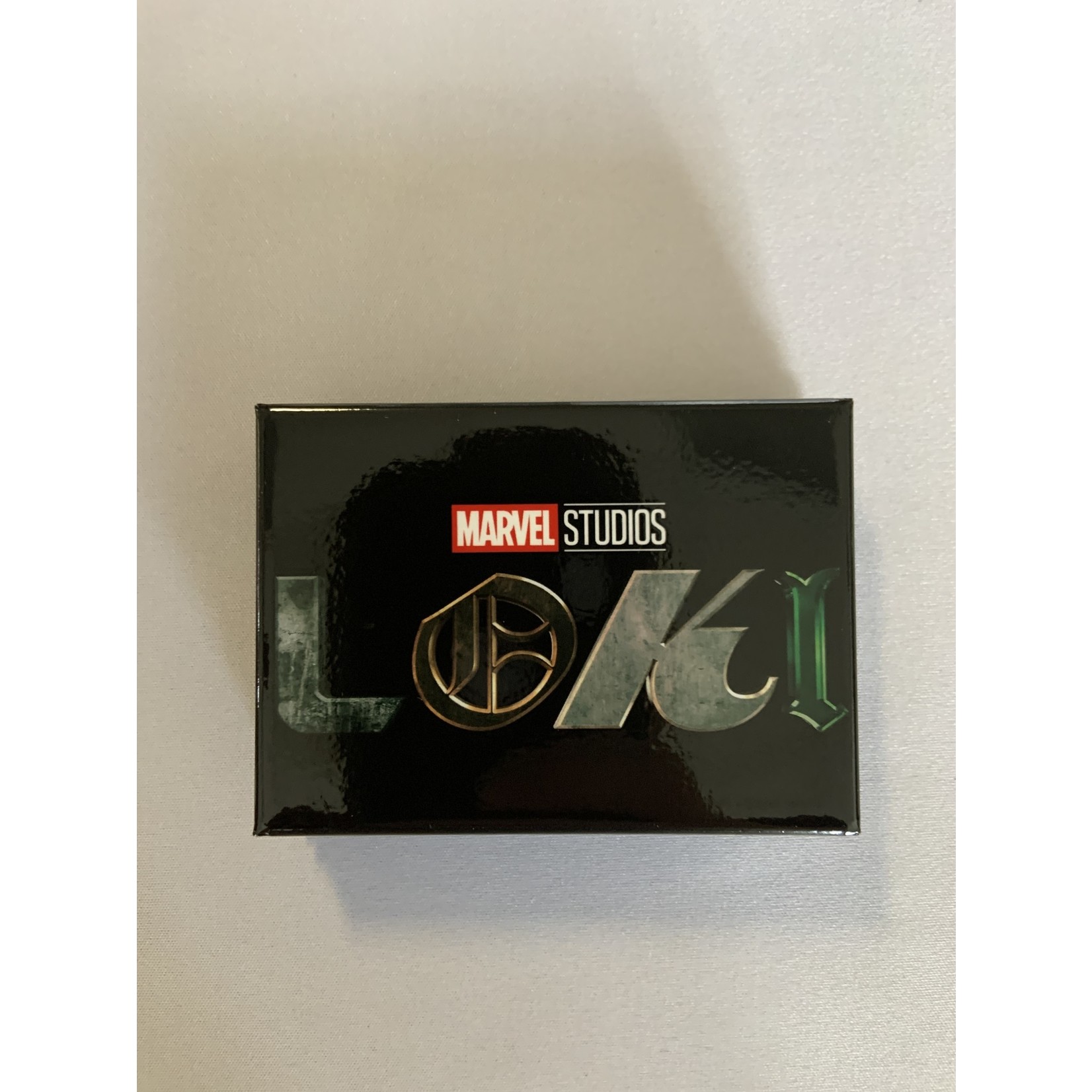 ata-boy Magnets: Loki
