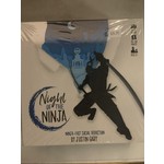 Brotherwise Games Night of Ninja