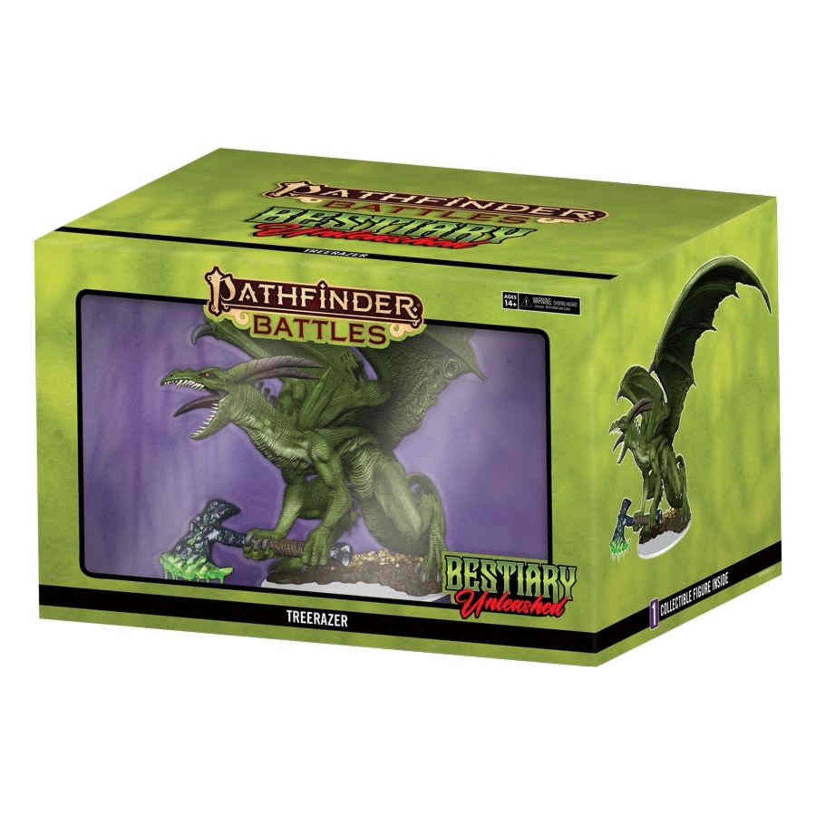 Pathfinder Battles Premium Treerazer