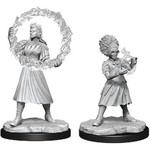 Wizkids MTG UNPAINTED MINIATURES: W03 Rootha & Zimone