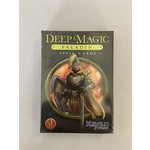 Kobold Press D&D 5E Deep Magic Spell Cards: Paladin