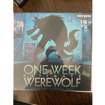 Bezier Games One Week Ultimate Werewolf Regular