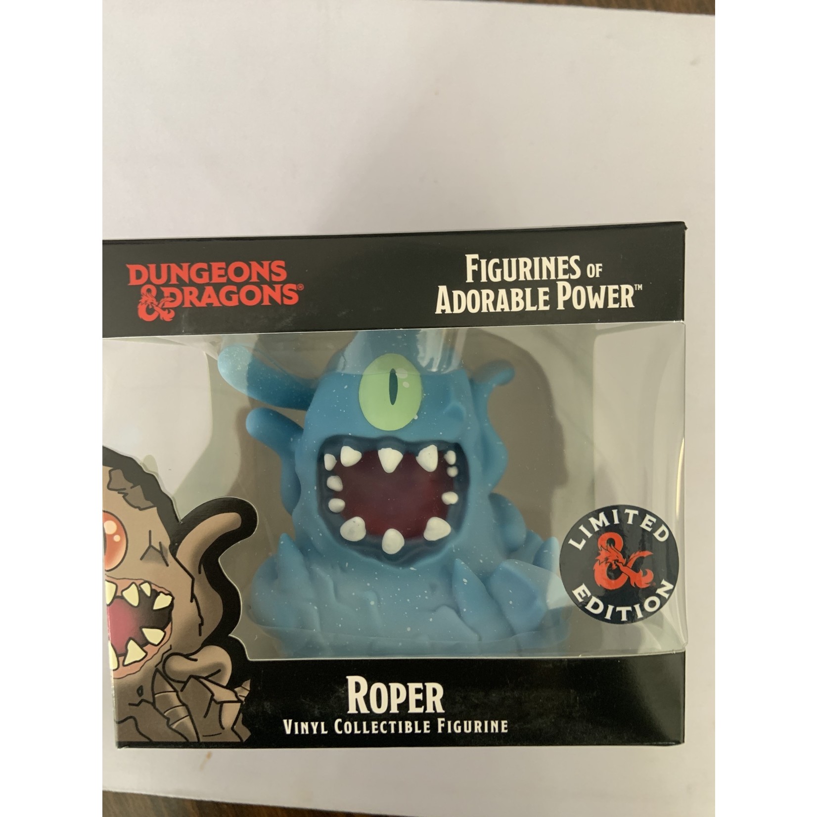 Ultra Pro Figurines of Adorable Power